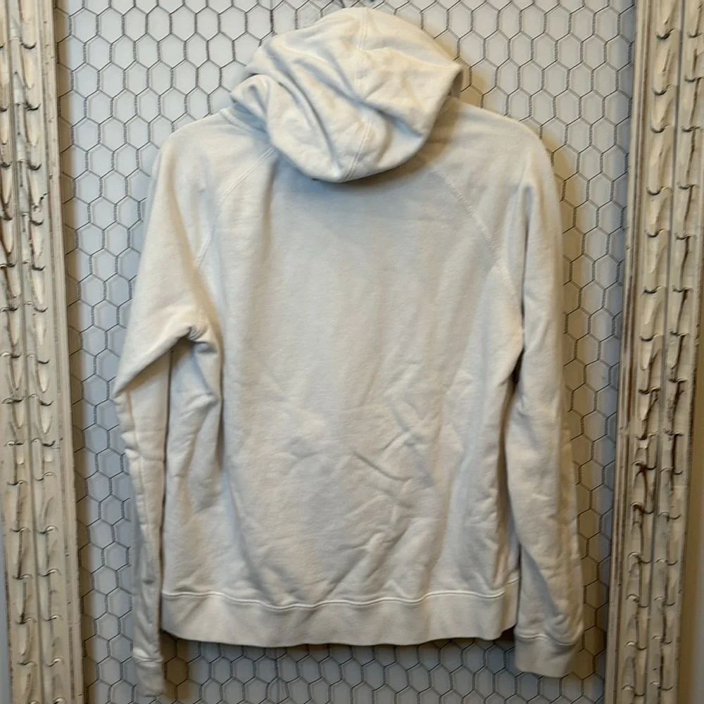 Nike Funnel Neck Metallic Hoodie